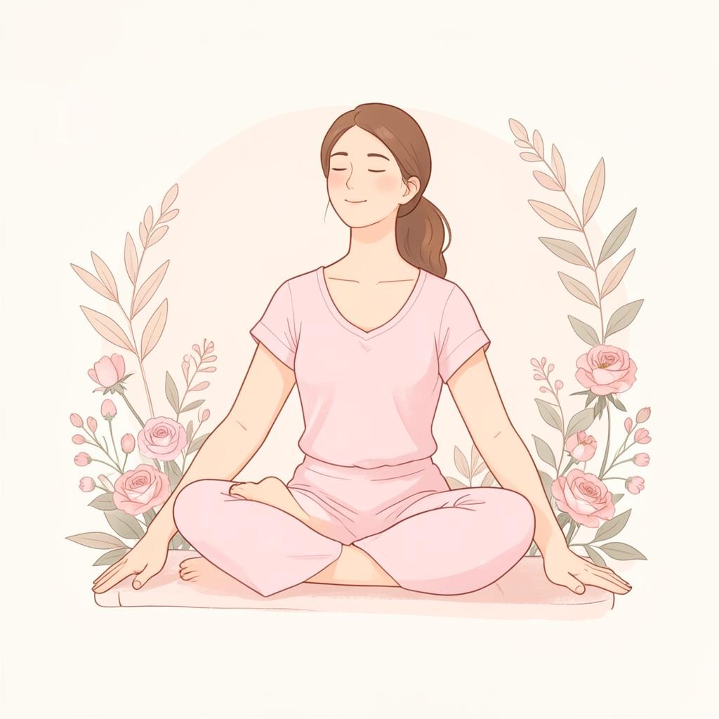 Cours de Body Zen détente aux couleurs d’Octobre Rose